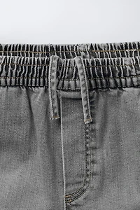 COMFORT JOGGER JEANS