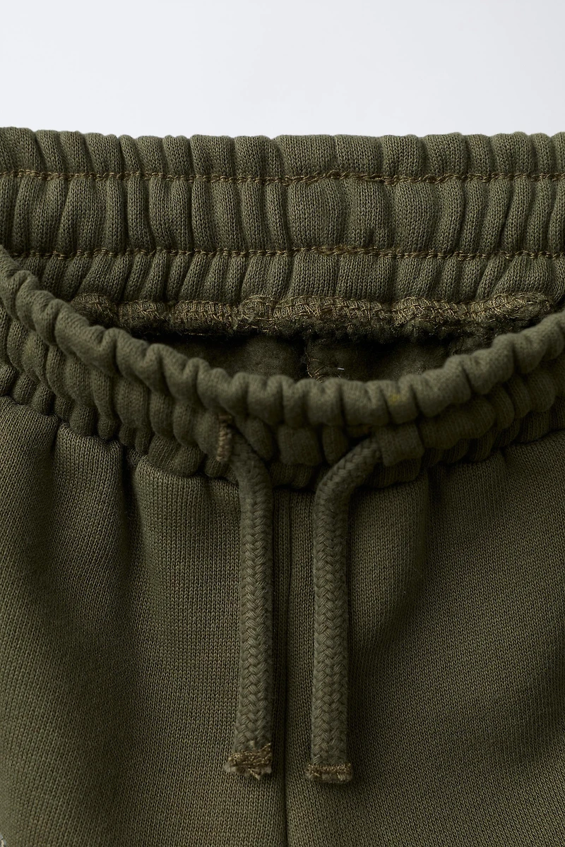 PANTALON JOGGER COULEUR BLOCK