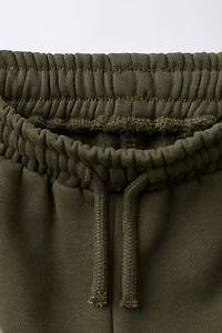 PANTALON JOGGER COULEUR BLOCK