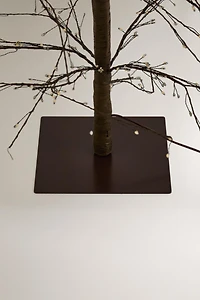 LED LIGHT CHRISTMAS TREE (70.9")