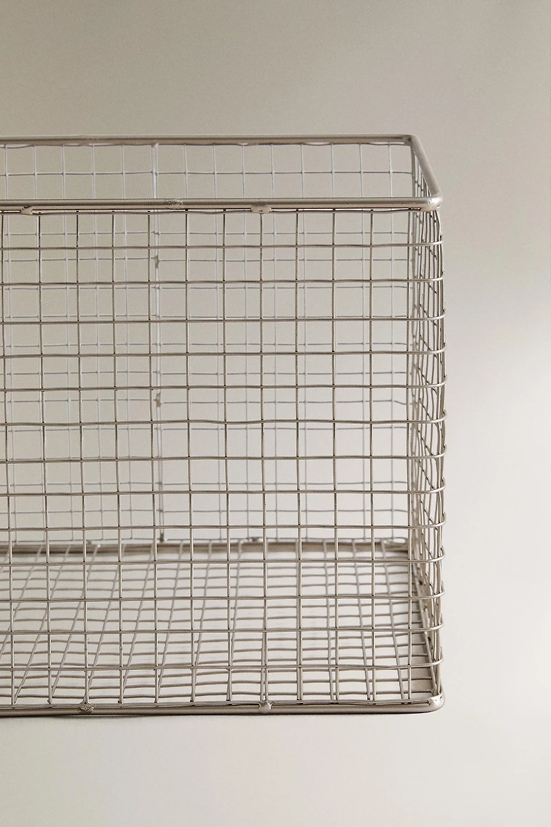 METAL BASKET