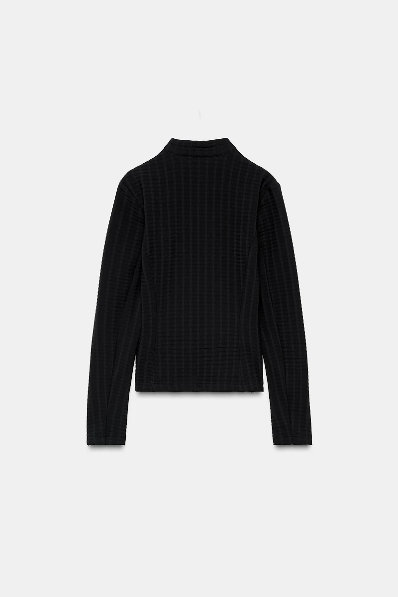 BREATHABLE WATER REPELLENT SKI COLLECTION JACKET