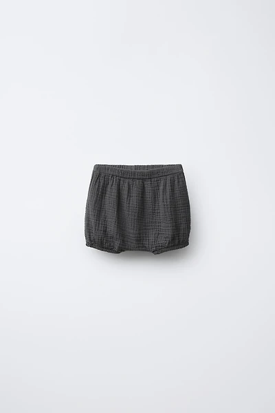 BLOOMER GAZE DE COTTON