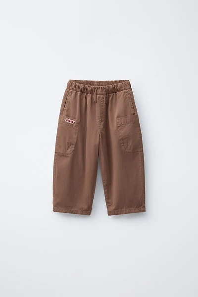 PUKAS SURF CARGO PANTS