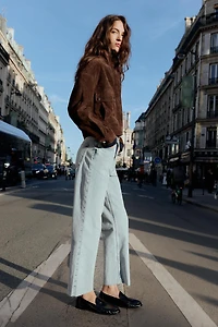 HIGH RISE Z1975 STRAIGHT LEG JEANS