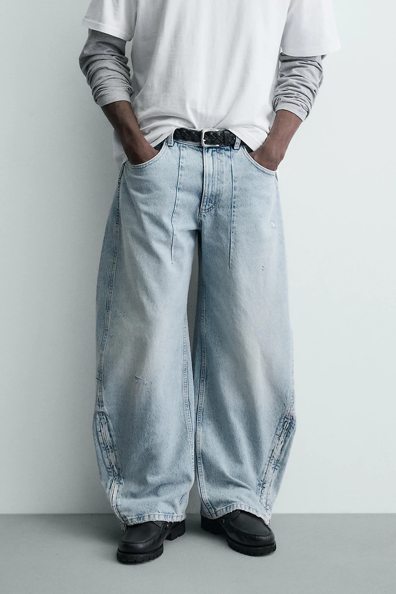 JEAN BALLON FIT ZIP
