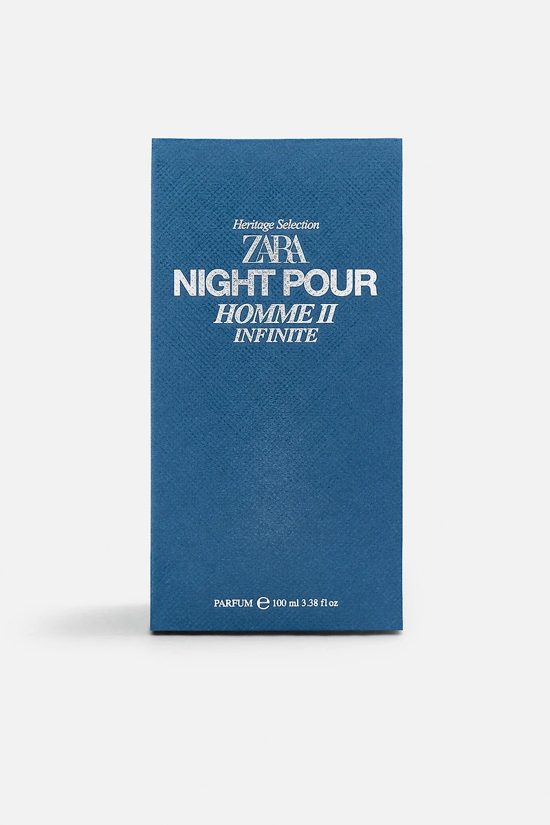 NIGHT POUR HOMME II INFINITE 100 ML (3.38 FL. OZ)