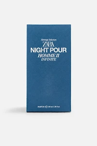 NIGHT POUR HOMME II INFINITE 100 ML (3.38 FL. OZ)