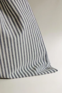 KIDS' STRIPED LAUNDRY BAG (2-PACK)
