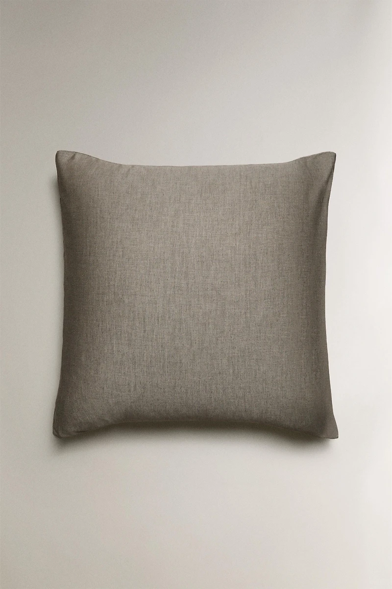 CHAMBRAY PILLOWCASE