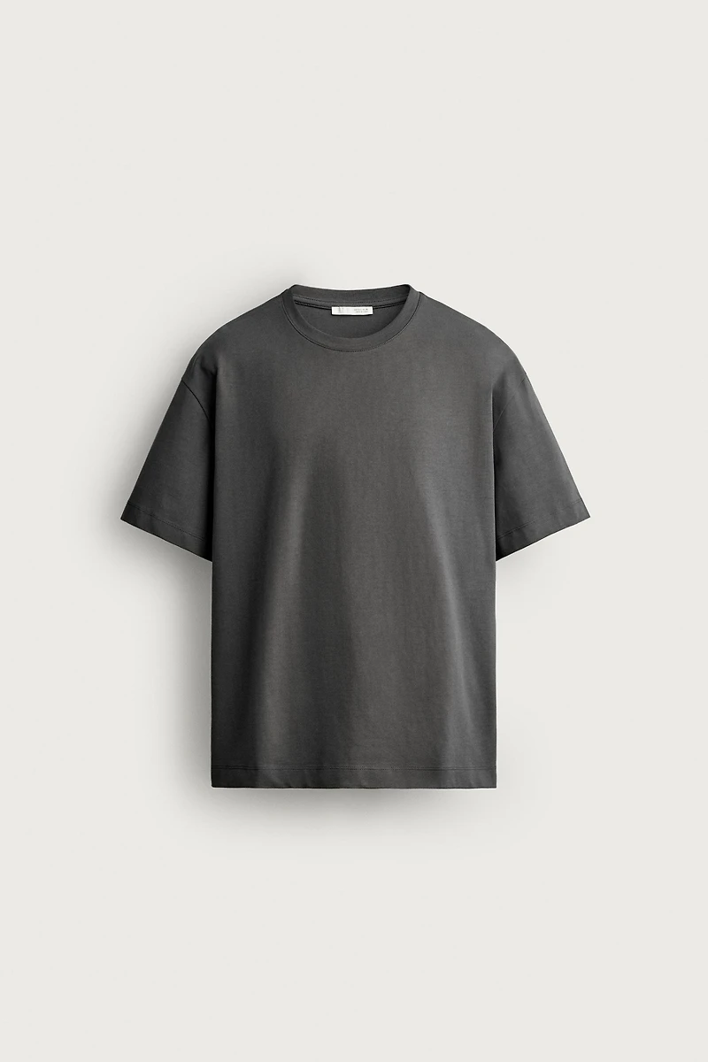 T-SHIRT BASIQUE HEAVYWEIGHT /03