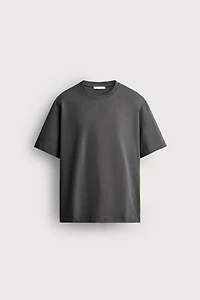 T-SHIRT BASIQUE HEAVYWEIGHT /03