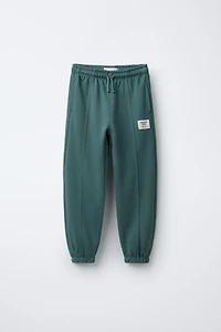 ENSEMBLE SWEAT À CAPUCHE ET PANTALON DE JOGGING