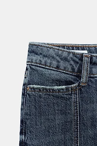 Z1975 MID-RISE SEAM FLARE JEANS