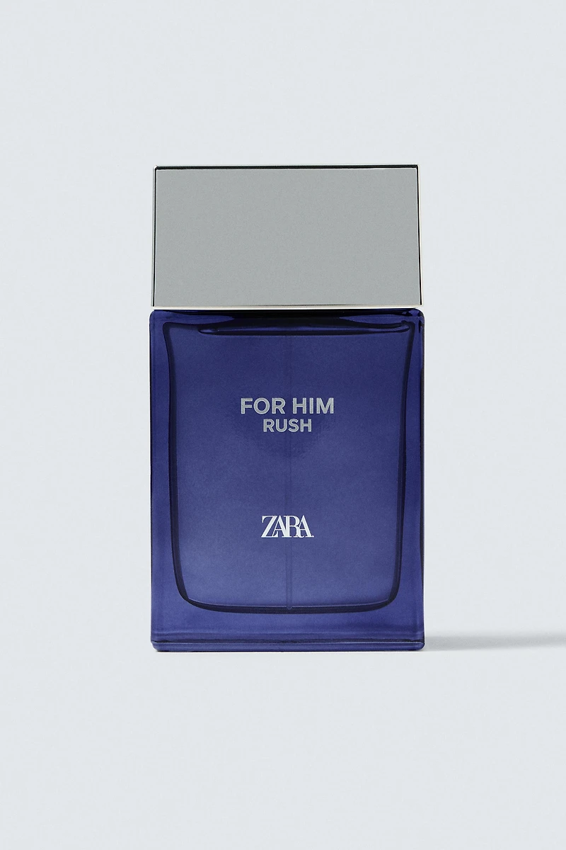 FOR HIM RUSH EDP 100ML (3.38 FL. OZ.)