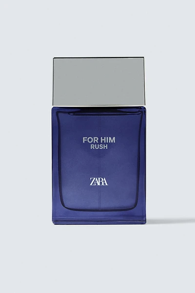 FOR HIM RUSH EDP 100 ML (3.38 FL. OZ.)