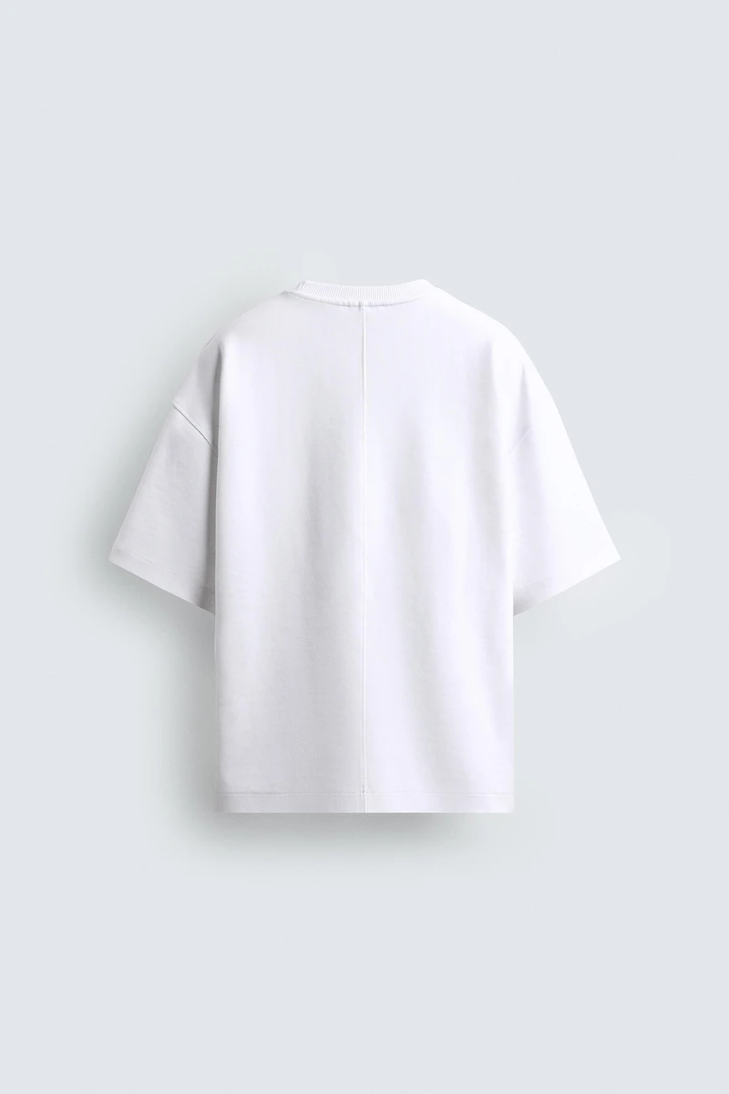 SWEAT INTERLOCK ÉTIQUETTE