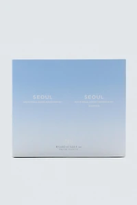 SEOUL + SEOUL SUMMER EDT 2 X 90 ML (3.04 FL. OZ)