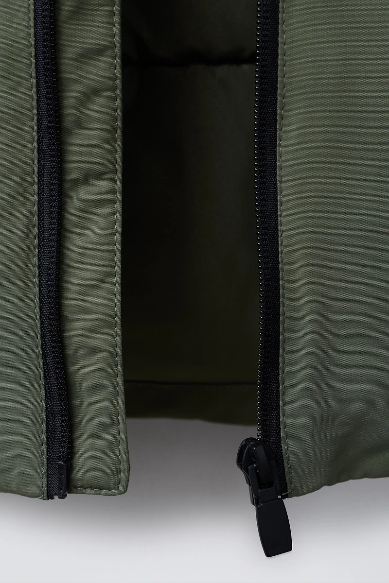 WATER REPELLENT PARKA