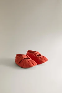 CHAUSSONS TISSUS