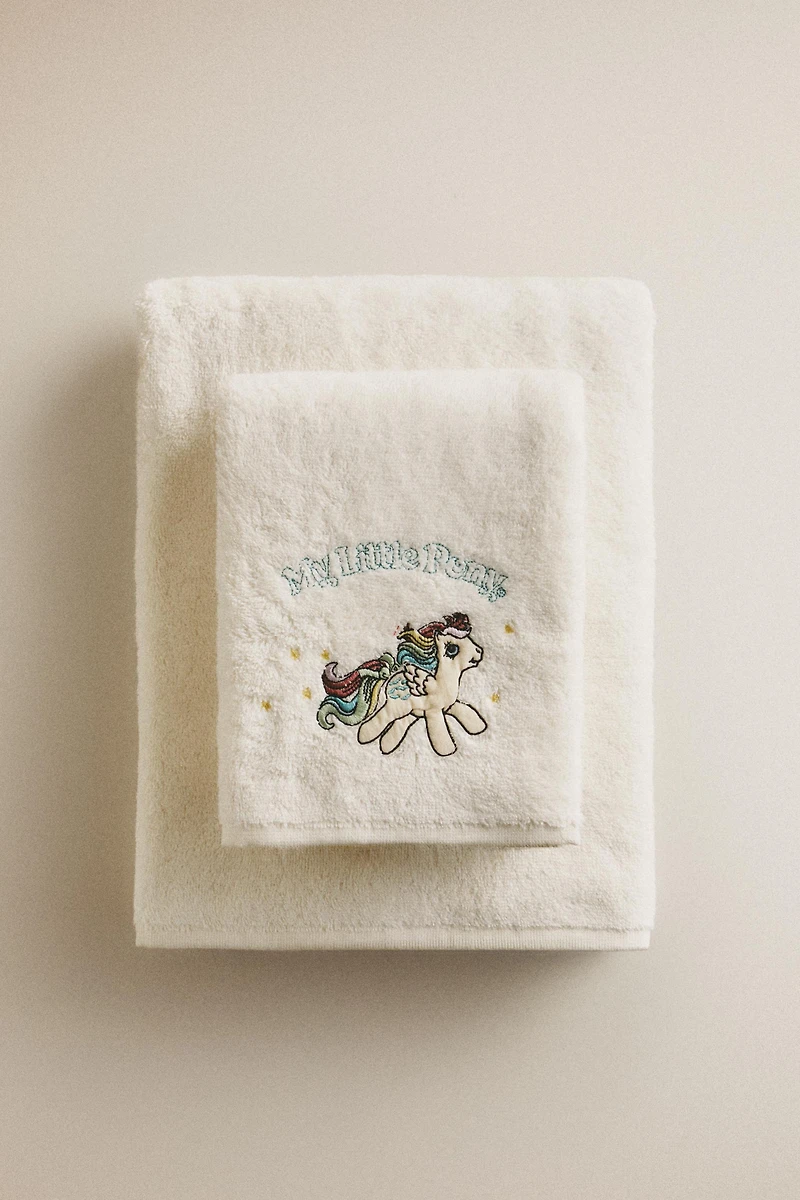 MY LITTLE PONY© TERRY TOWEL