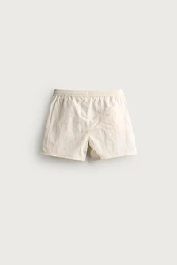 BASIC MID-LENGTH SWIMSUIT