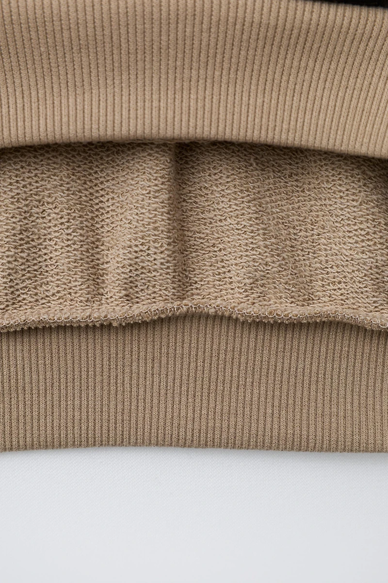 ENSEMBLE SWEAT-SHIRT ET JOGGER RHINOCÉROS