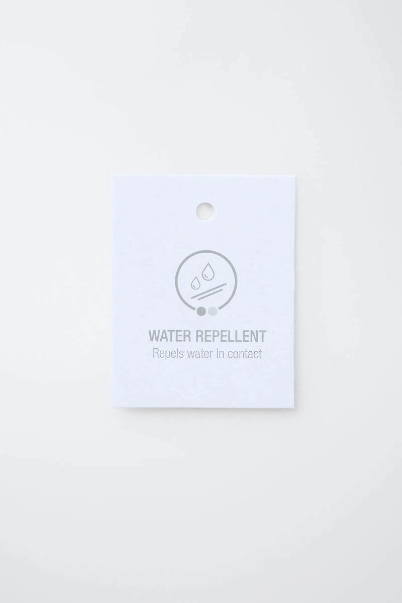 ULTRALIGHT WATER REPELLENT VEST