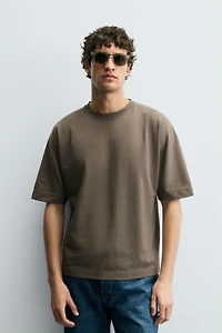 WASHED HEAVYWEIGHT T-SHIRT