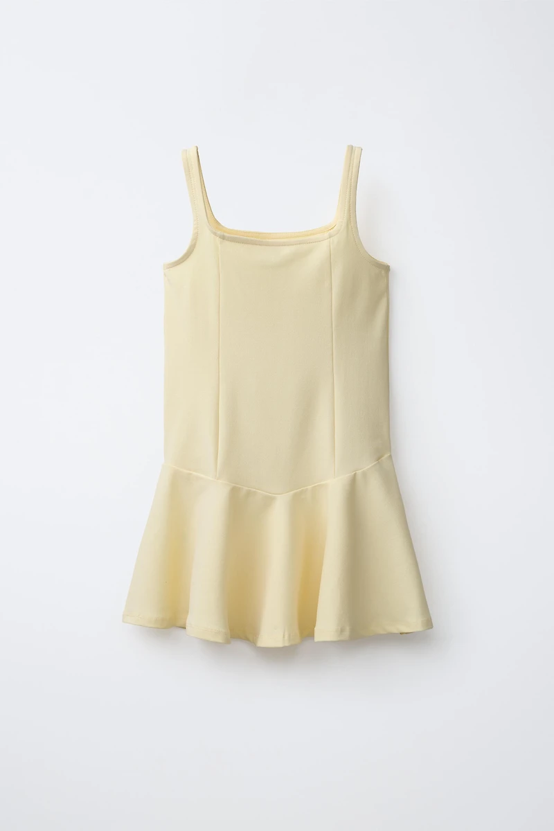 SWING SKIRT DRESS