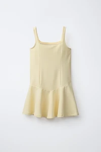 SWING SKIRT DRESS