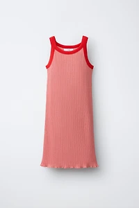 PUKAS SURF KNIT DRESS
