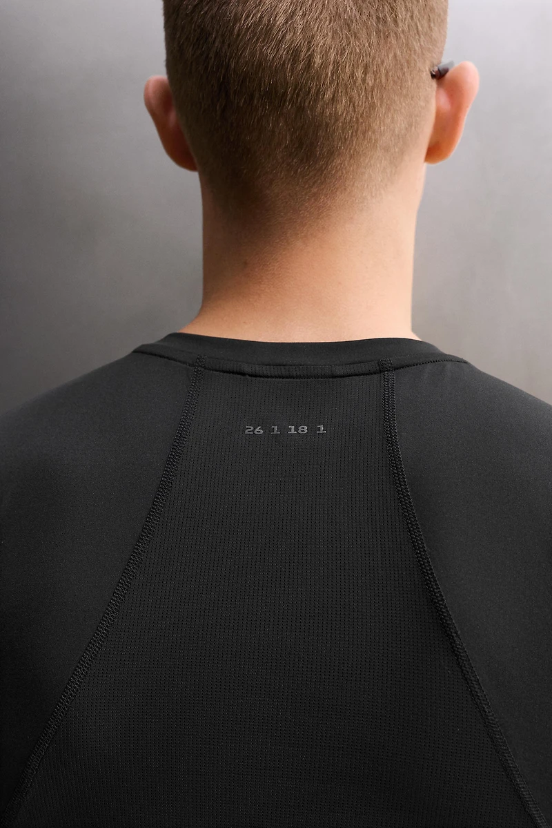 FIRST LAYER TANK TOP