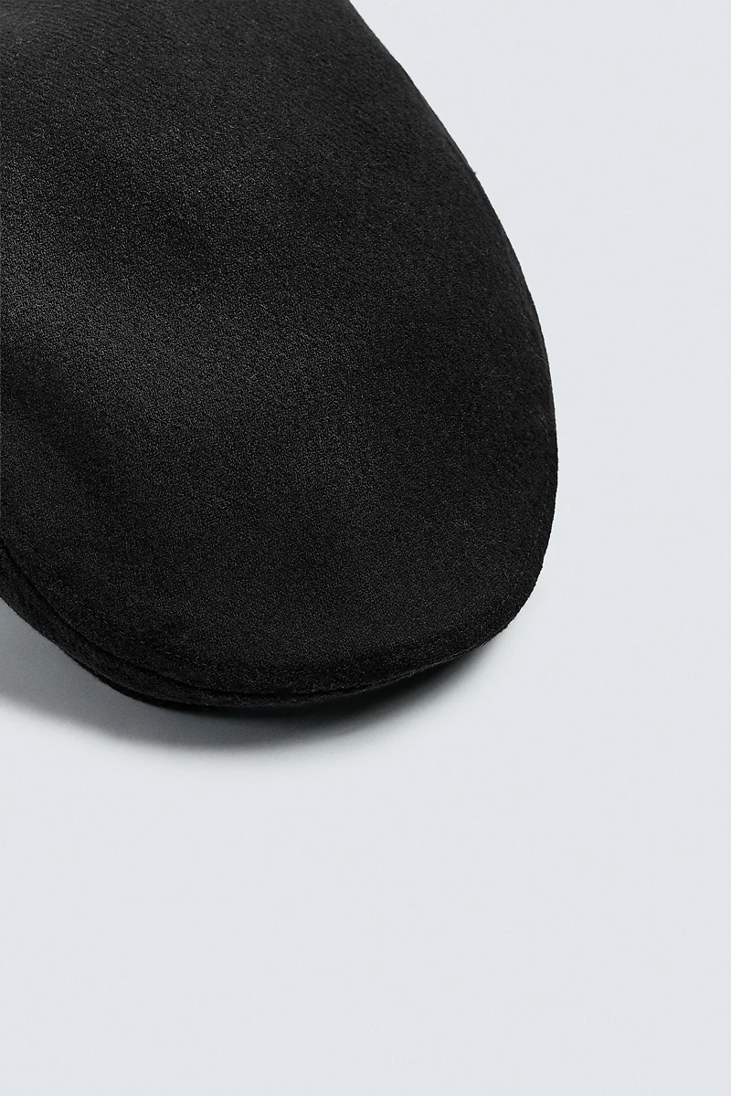 WOOL BERET