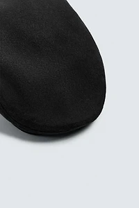 WOOL BERET