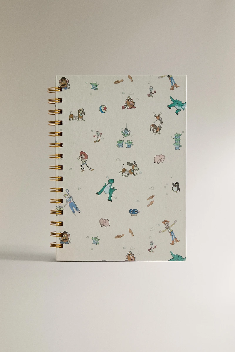 PETIT CARNET À ANNEAUX POUR ENFANT TOY STORY ©DISNEY/PIXAR