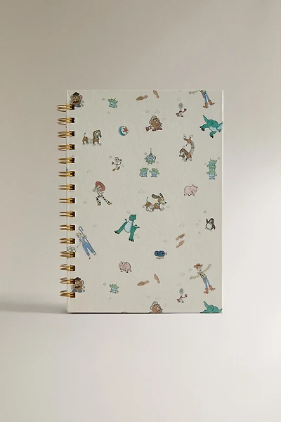 PETIT CARNET À ANNEAUX POUR ENFANT TOY STORY ©DISNEY/PIXAR
