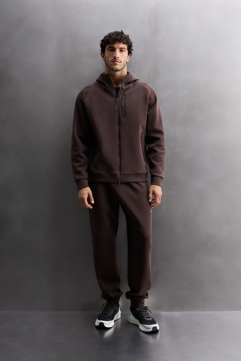 PANTALON TECHNIQUE À FERMETURE ÉCLAIR