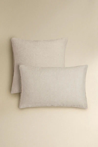 Housse de couette unie (160 GxM ²)