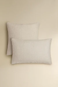 Housse de couette unie (160 GxM ²)