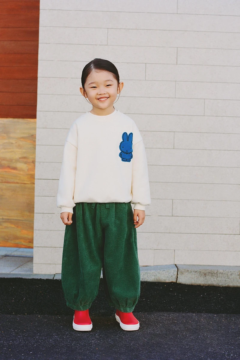 MIFFY™ MERCIS BV © PATCH SWEATSHIRT