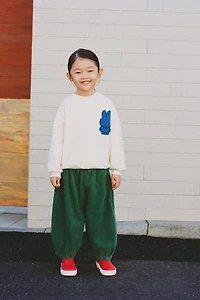 MIFFY™ MERCIS BV © PATCH SWEATSHIRT