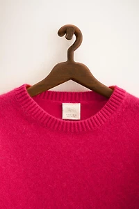 ZARA TIMELESS - 100% CASHMERE SWEATER