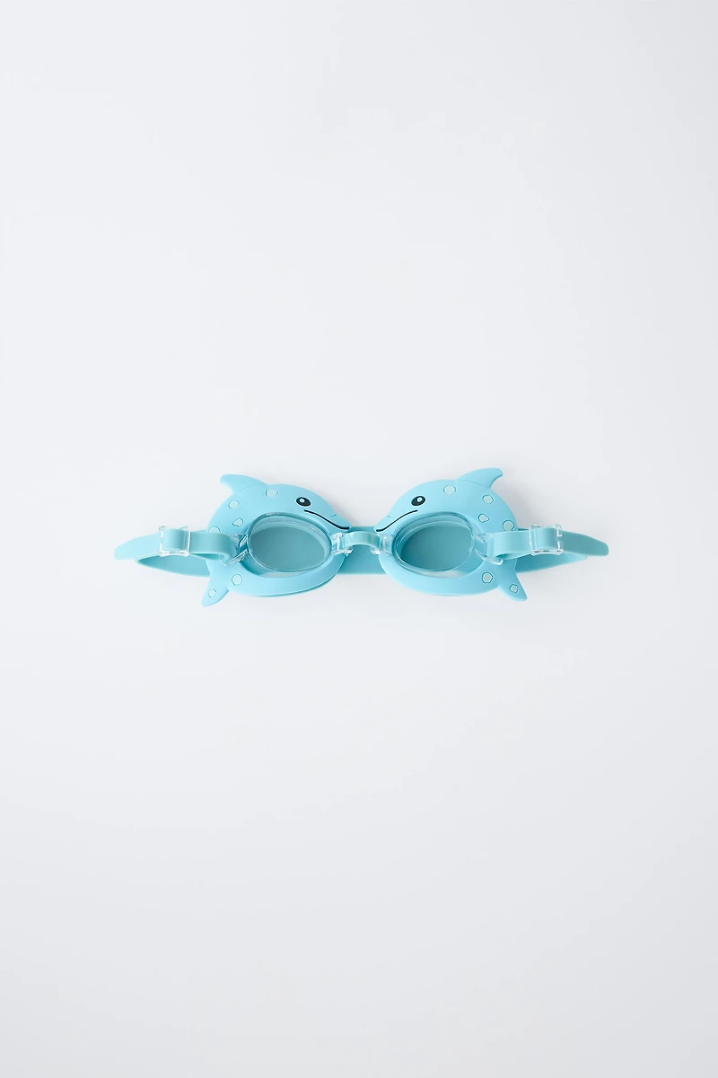 DOLPHIN SWIM GOGGLES