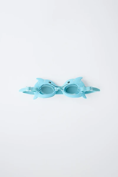 DOLPHIN SWIM GOGGLES