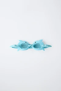 DOLPHIN SWIM GOGGLES