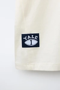 T-SHIRT IMPRIMÉ YALE UNIVERSITY™