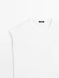 Débardeur 100 % coton