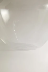 VASE VERRE BULLES