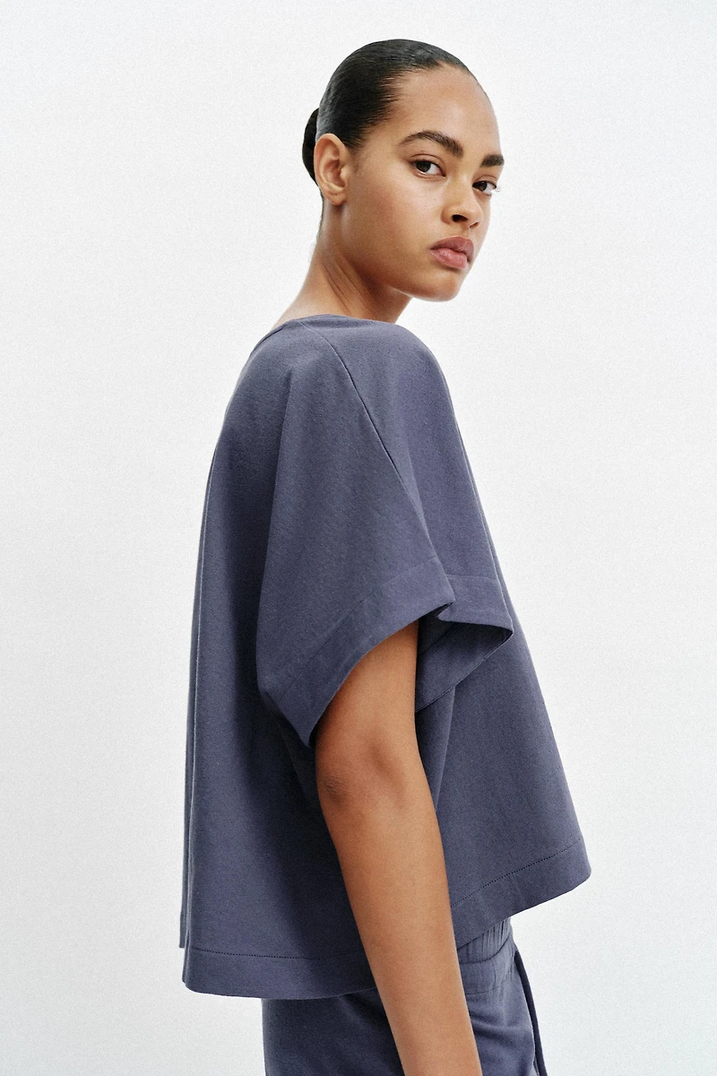 TOP RUSTIQUE CAPE